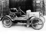 Rover 8 HP 1904 года